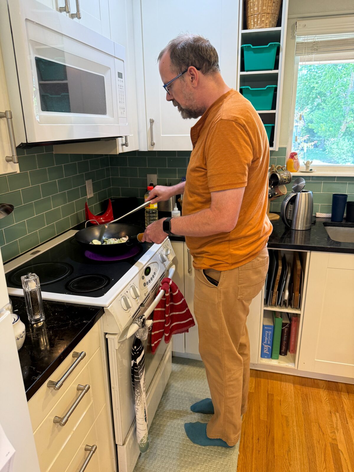 Le chef