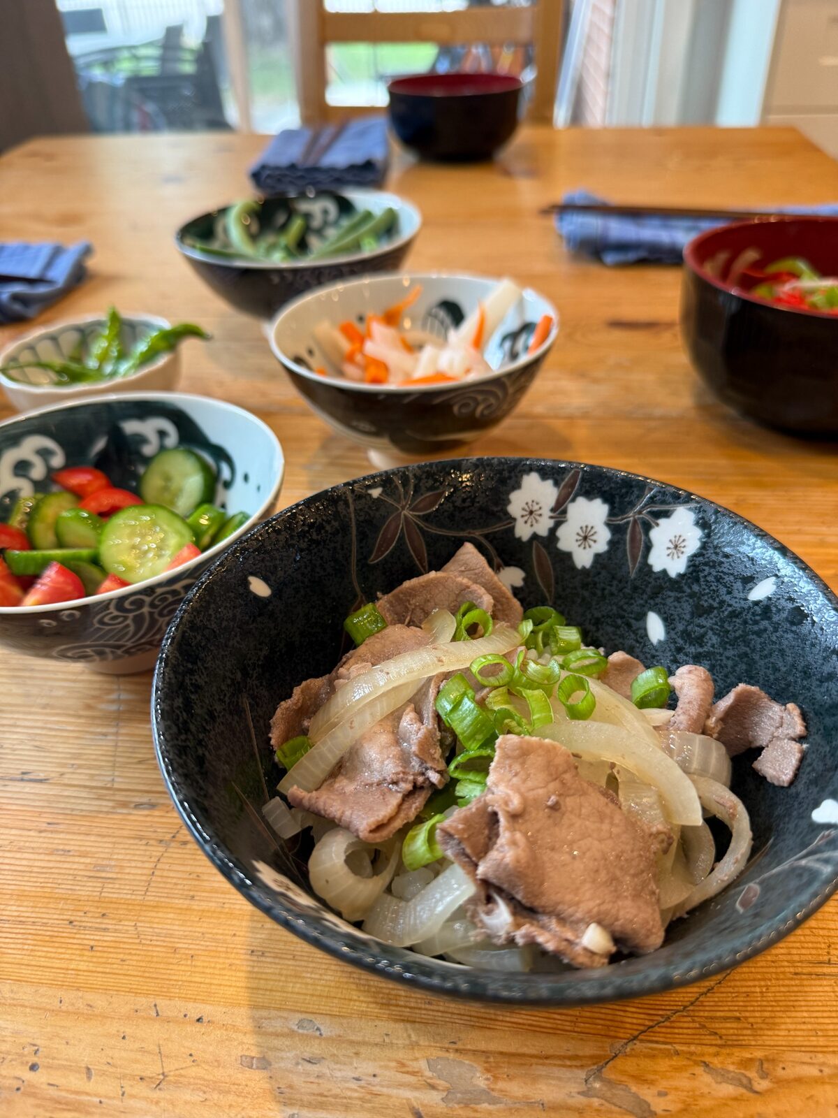 or fancy Japanese