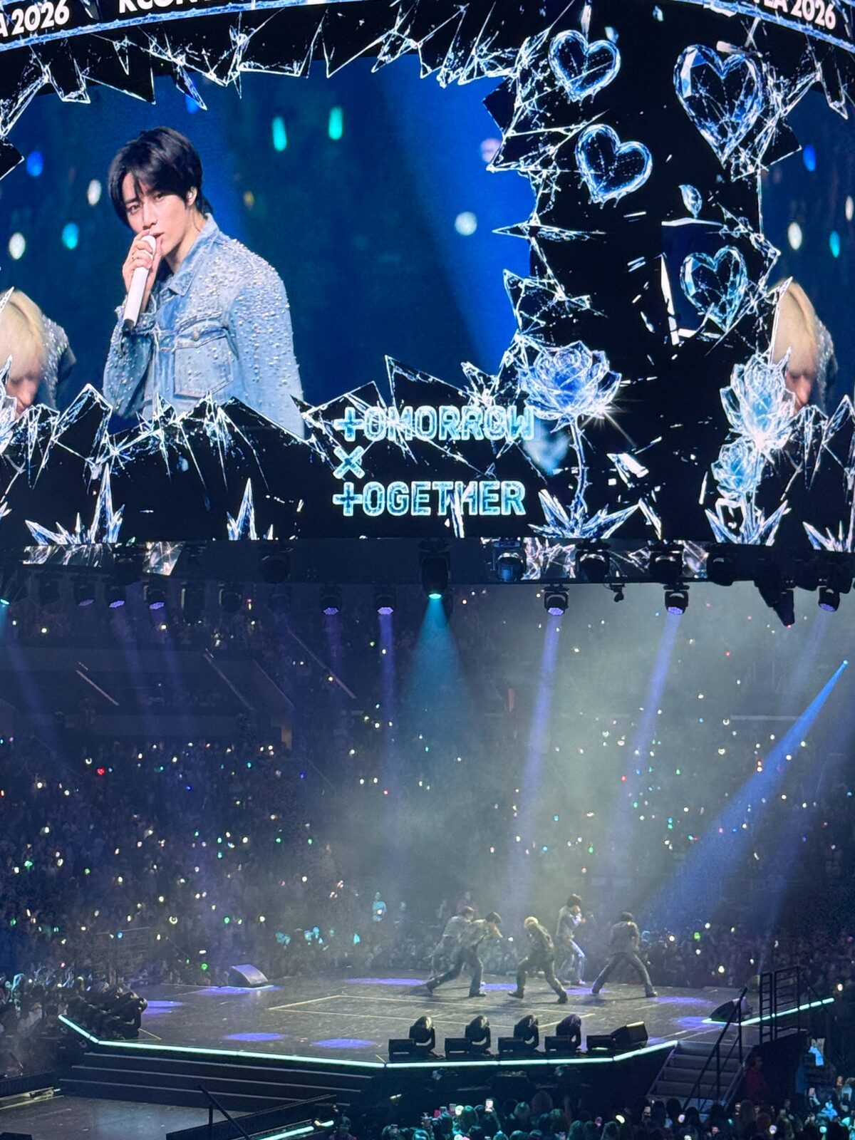 and Beomgyu!