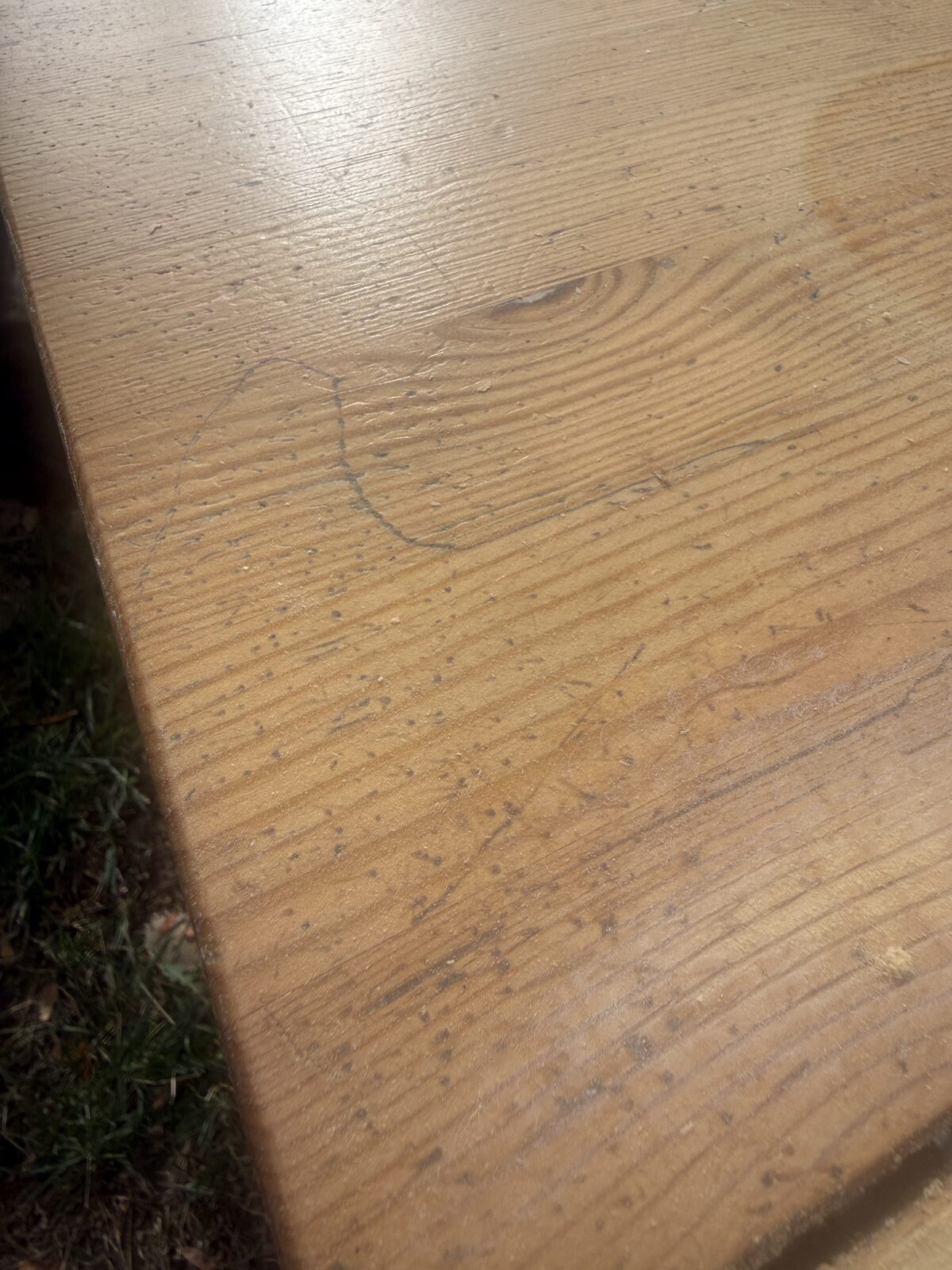 This kids used to dig their forks into it